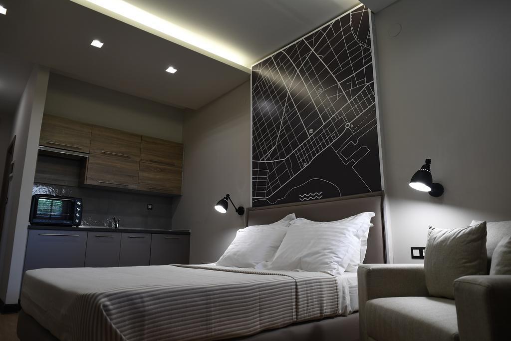 Avenue Luxury Apartments Alexandrupoli Exteriér fotografie