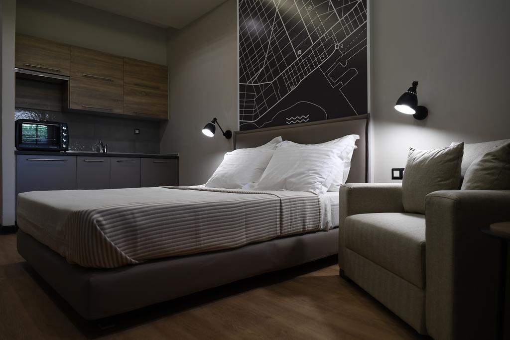 Avenue Luxury Apartments Alexandrupoli Exteriér fotografie