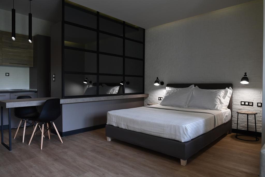 Avenue Luxury Apartments Alexandrupoli Exteriér fotografie