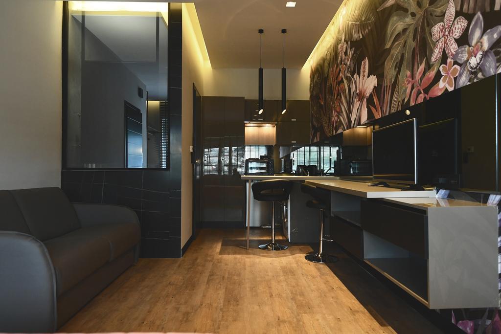 Avenue Luxury Apartments Alexandrupoli Exteriér fotografie