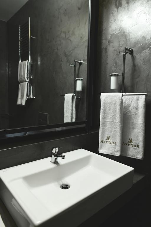 Avenue Luxury Apartments Alexandrupoli Exteriér fotografie