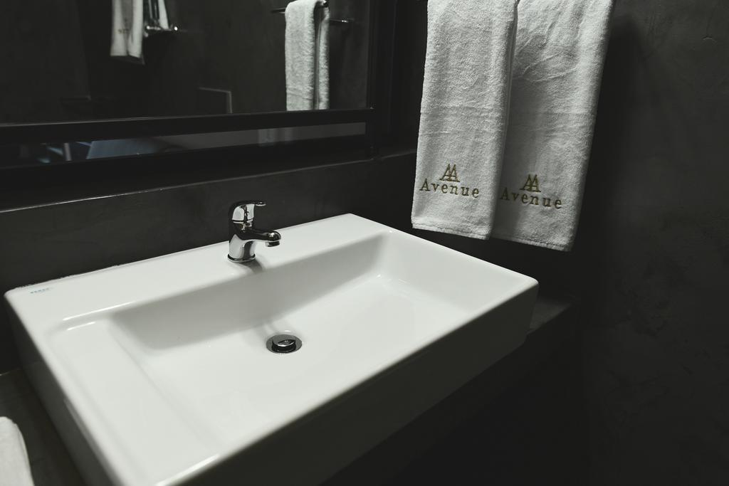 Avenue Luxury Apartments Alexandrupoli Exteriér fotografie