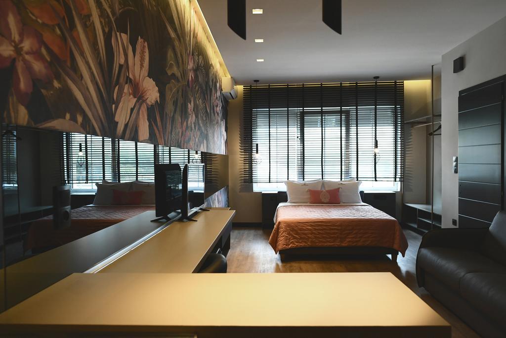 Avenue Luxury Apartments Alexandrupoli Exteriér fotografie