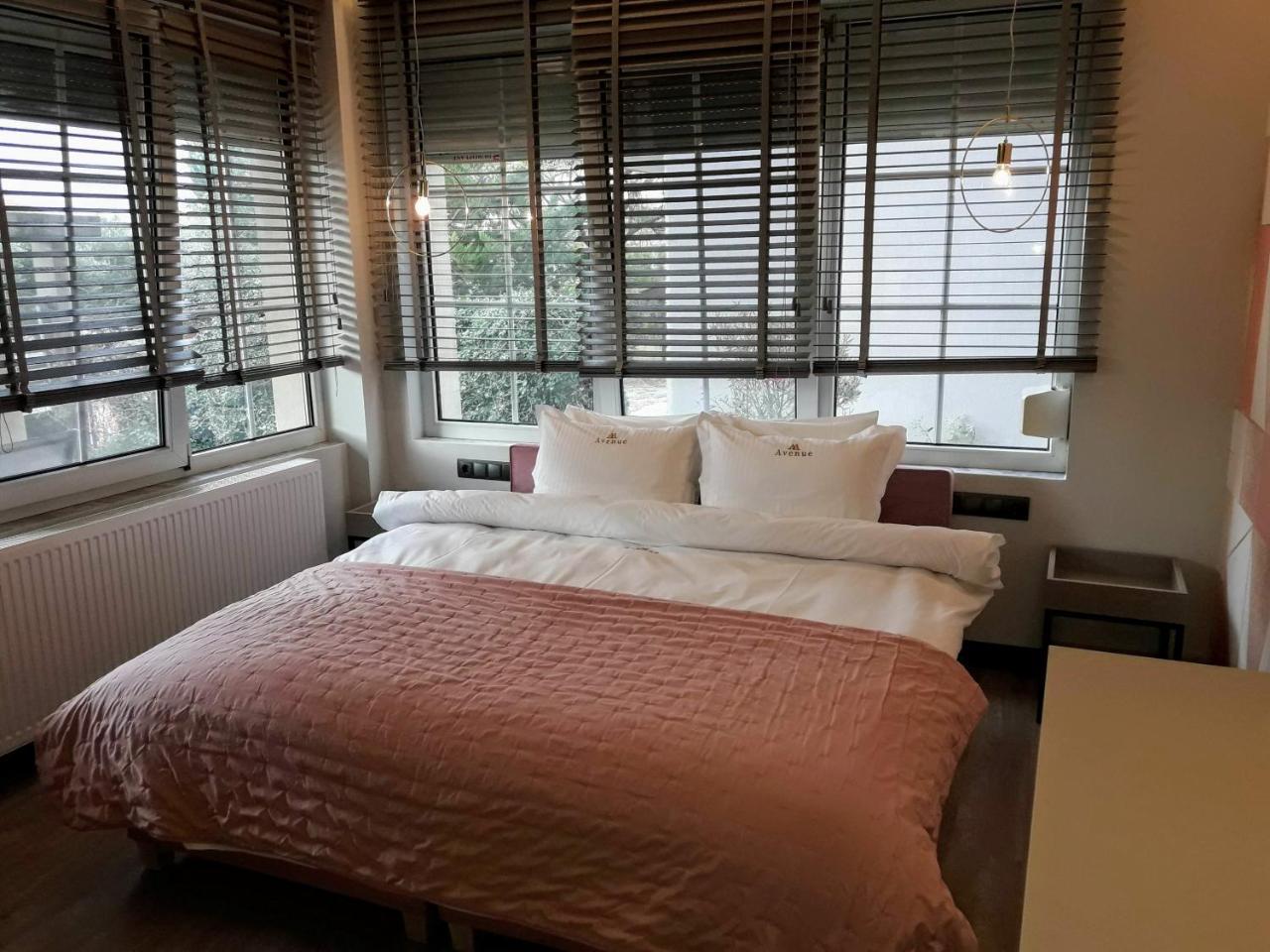 Avenue Luxury Apartments Alexandrupoli Exteriér fotografie