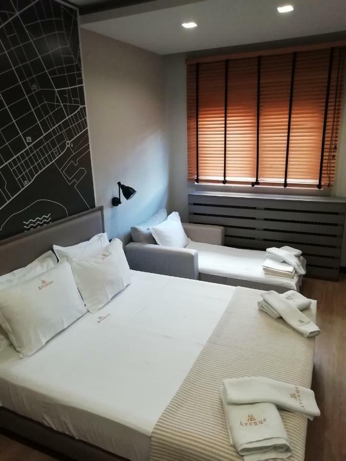 Avenue Luxury Apartments Alexandrupoli Exteriér fotografie